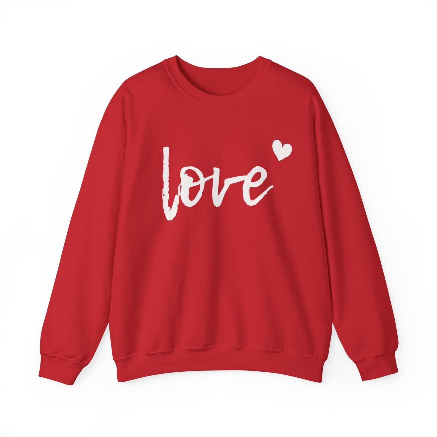 “Love” Crewneck Sweatshirt