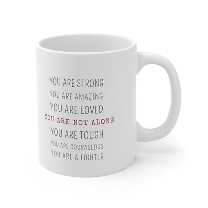 “ YOU ARE AMAZING” Ceramic Mug