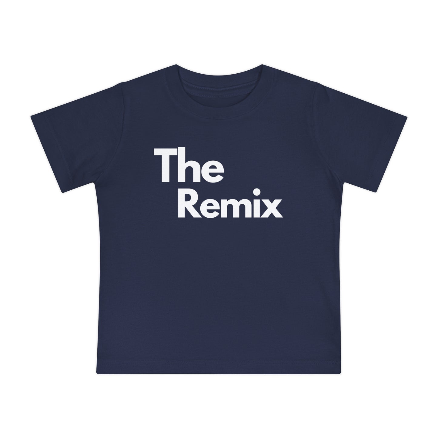 “The Remix” Baby Short Sleeve T-Shirt