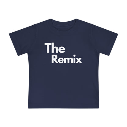 “The Remix” Baby Short Sleeve T-Shirt