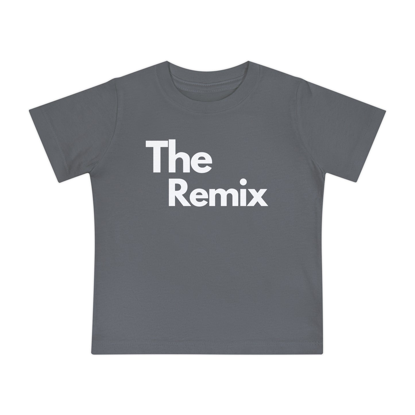 “The Remix” Baby Short Sleeve T-Shirt