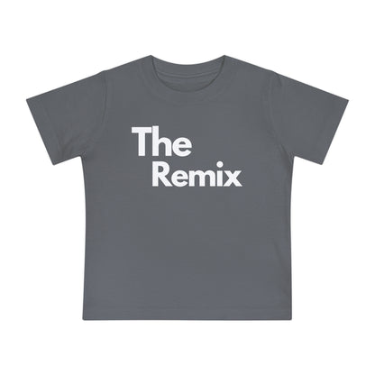 “The Remix” Baby Short Sleeve T-Shirt