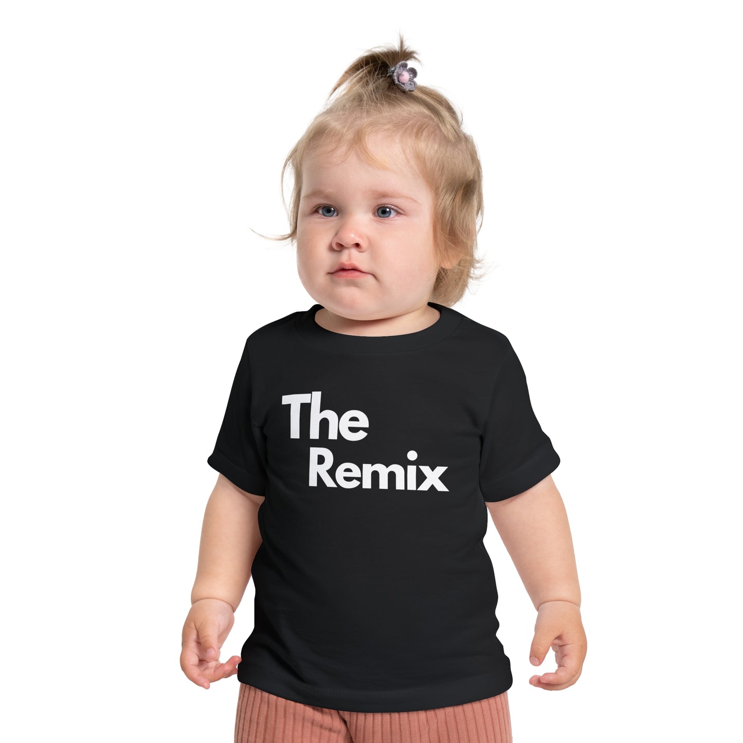 “The Remix” Baby Short Sleeve T-Shirt