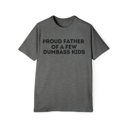 Proud Father Raglan T-Shirt