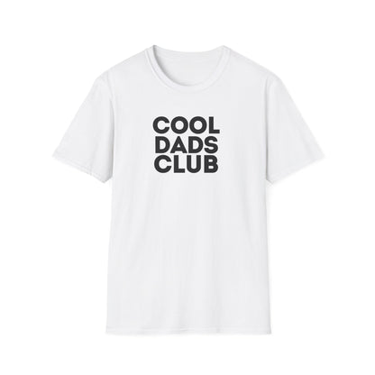 “COOL DADS CLUB“ Softstyle T-Shirt