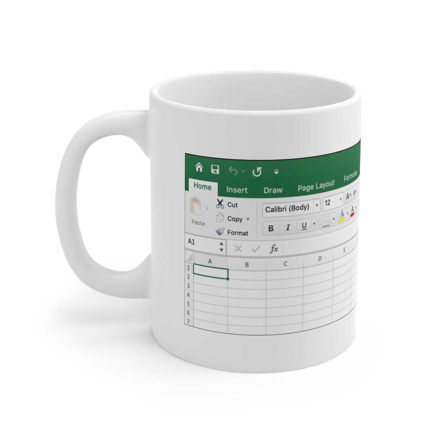 “Freak In The Sheets” Ceramic Mug