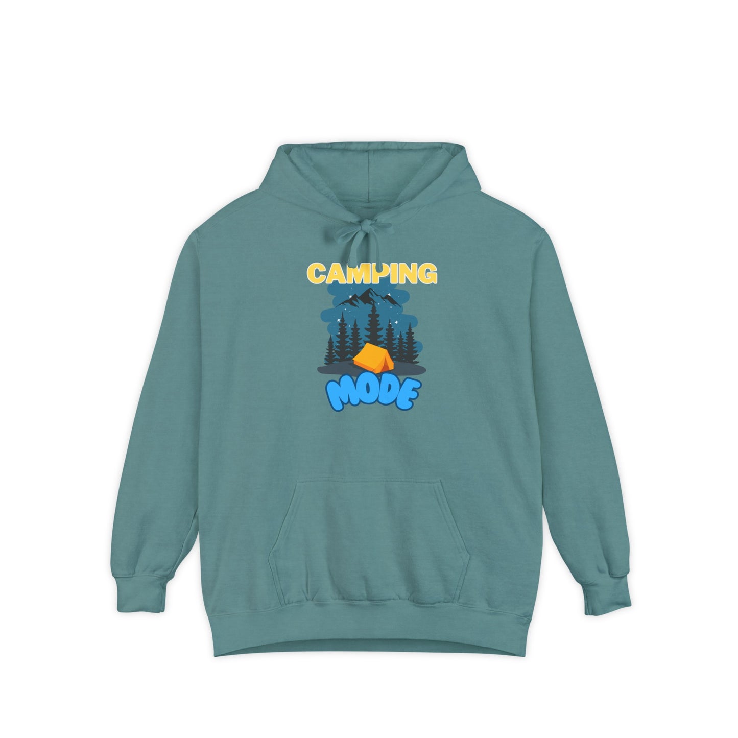 Camping Mode Sweatshirt, Nature Lover Gifts, Camper Dad Sweatshirt, Camper Mom Sweatshirt, Cabin Life Sweatshirt, Camper Sweatshirt