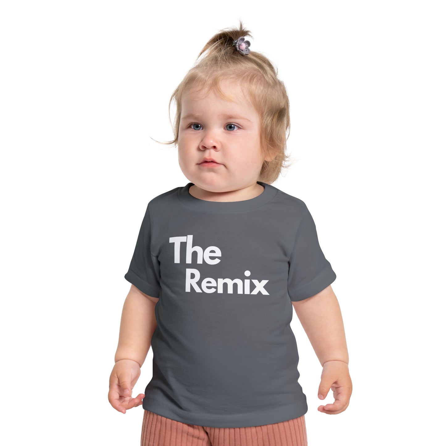“The Remix” Baby Short Sleeve T-Shirt