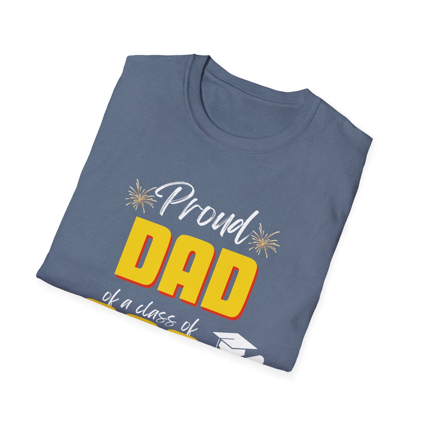 “Proud Dad” Softstyle T-Shirt