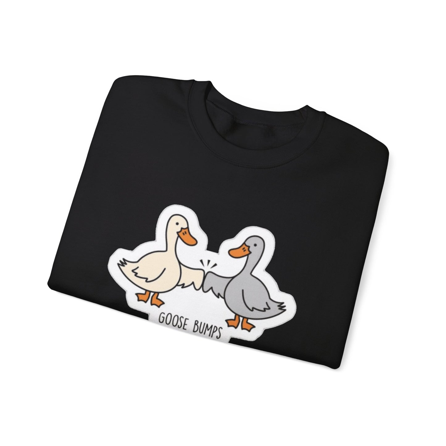 “GOOSE BUMPS” Crewneck Sweatshirt