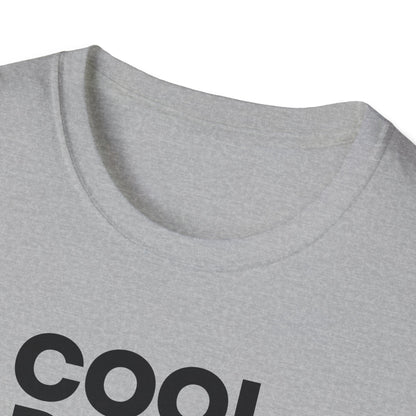 “COOL DADS CLUB“ Softstyle T-Shirt