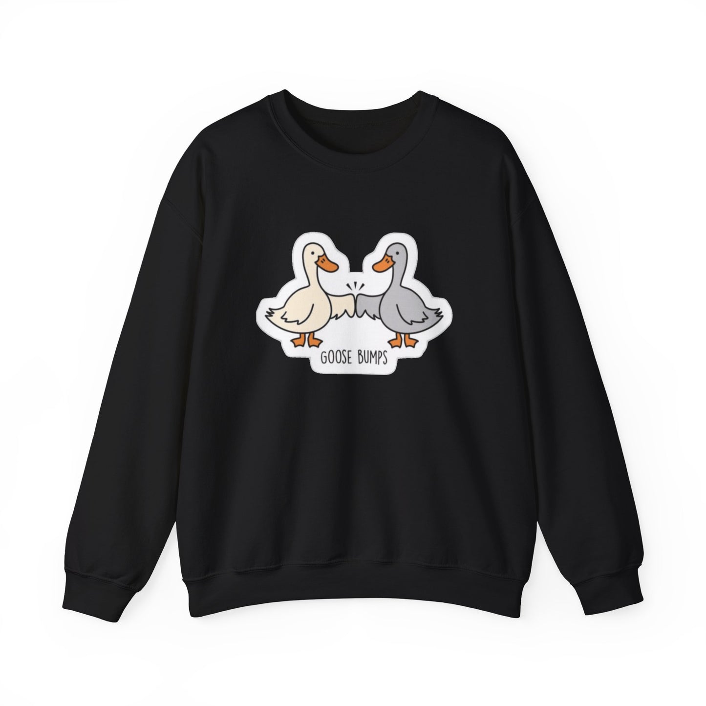“GOOSE BUMPS” Crewneck Sweatshirt
