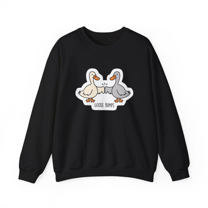 “GOOSE BUMPS” Crewneck Sweatshirt
