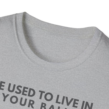 “HAPPY FATHER'S DAY” Softstyle T-Shirt