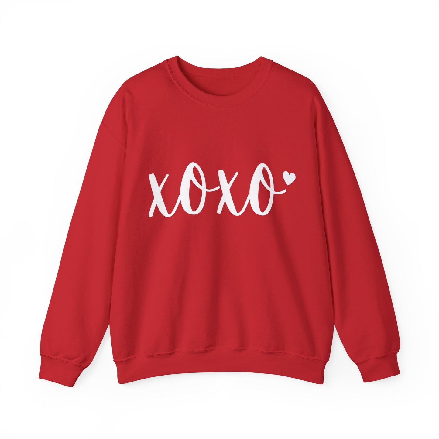 “XOXO” Crewneck Sweatshirt