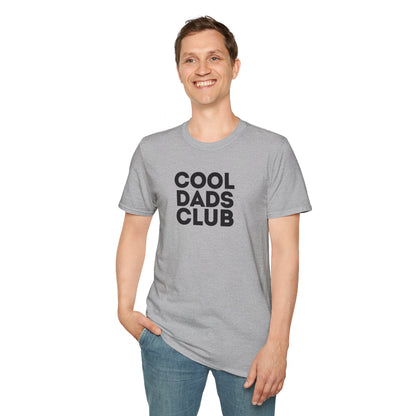 “COOL DADS CLUB“ Softstyle T-Shirt