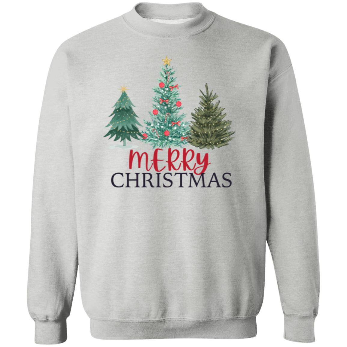 Merry Christmas Sweatshirt