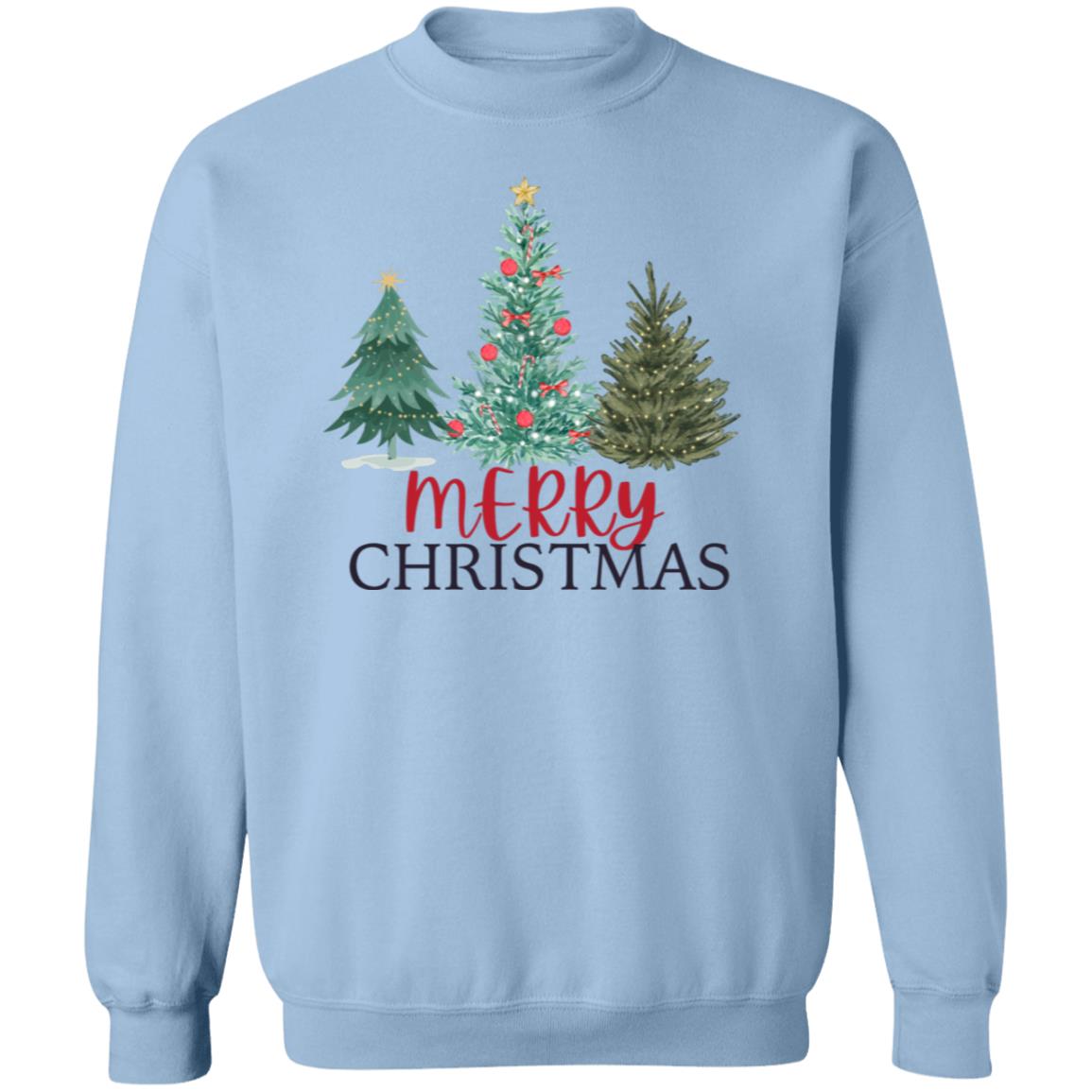 Merry Christmas Sweatshirt