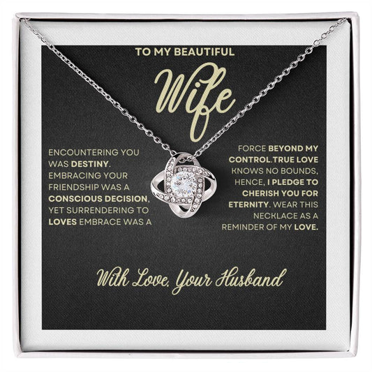 LoveKnotNecklace/BGODD